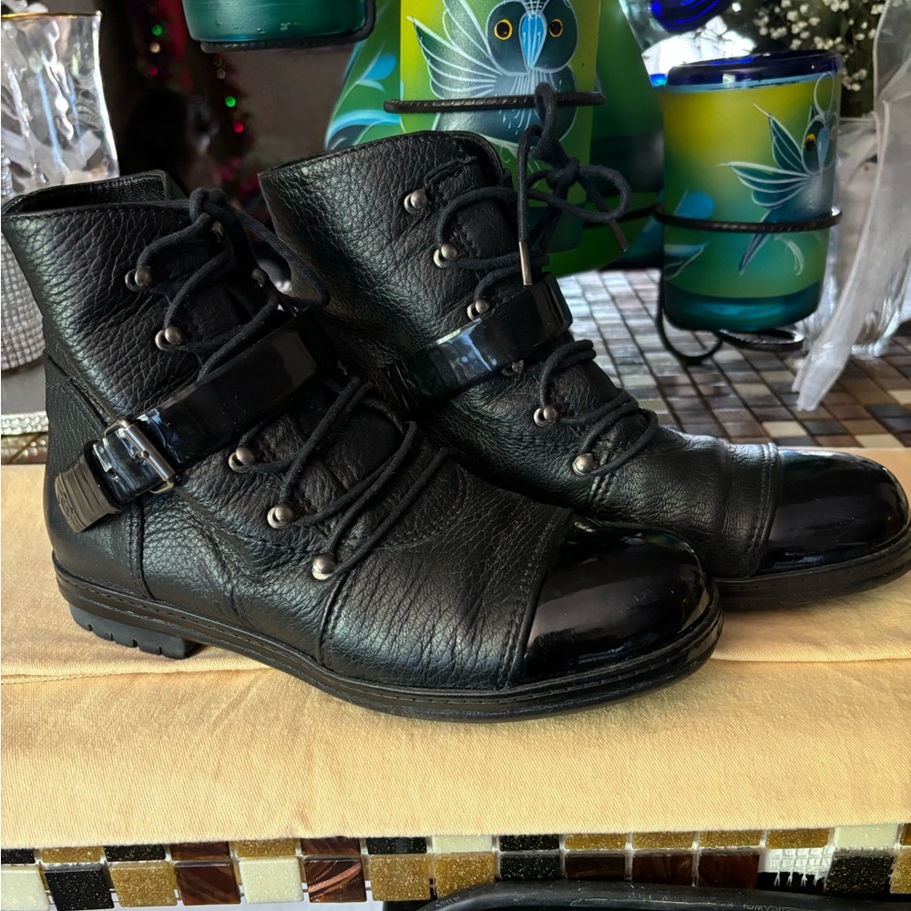 ❤️💲CHANEL Biker Boots💲❤️